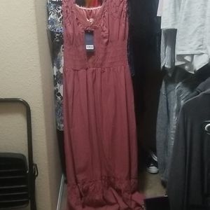 Maxi-Dress